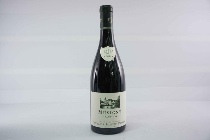 Jacques Prieur Musigny Grand Cru 2014