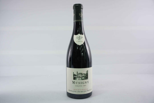 Jacques Prieur Musigny Grand Cru 2014