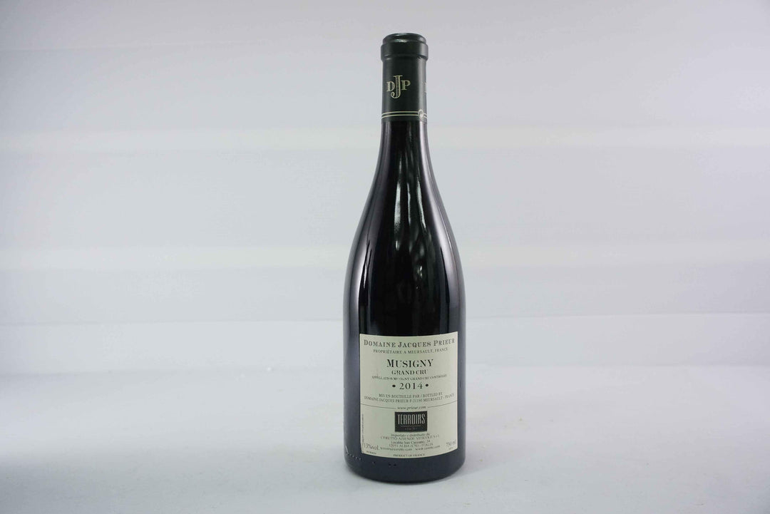 Jacques Prieur Musigny Grand Cru 2014