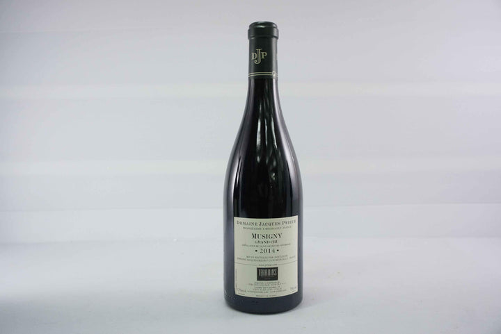 Jacques Prieur Musigny Grand Cru 2014