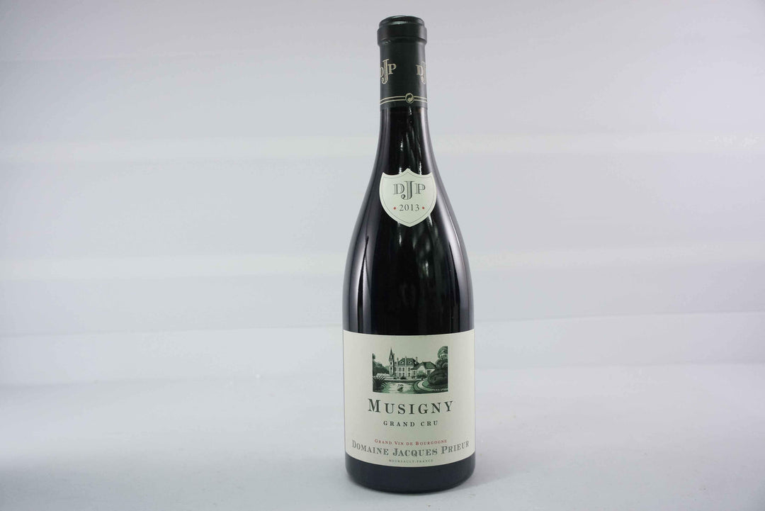 Jacques Prieur Musigny Grand Cru 2013