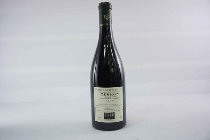 Jacques Prieur Musigny Grand Cru 2013