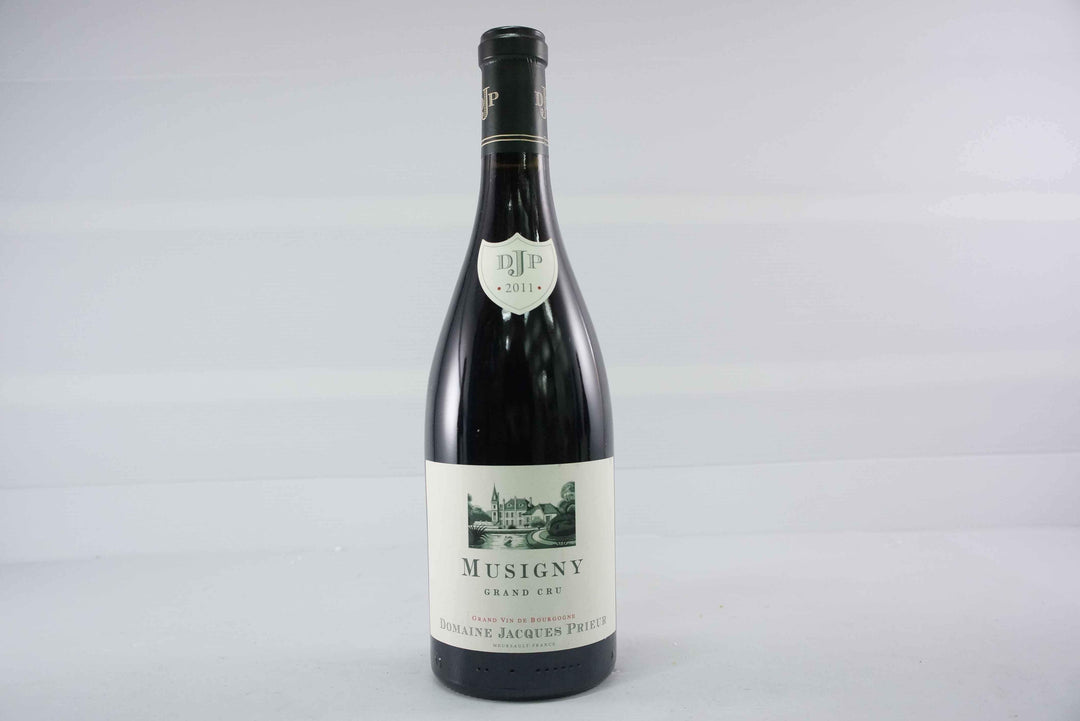 Jacques Prieur Musigny Grand Cru 2011