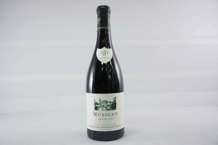 Jacques Prieur Musigny Grand Cru 2011