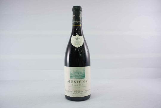 Jacques Prieur Musigny Grand Cru 2005