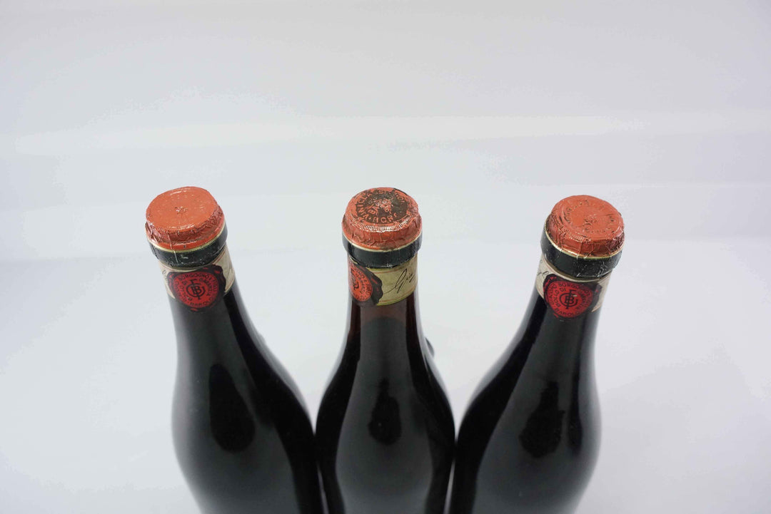 Borgogno Barolo Riserva 1964