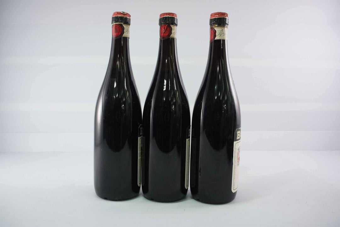 Borgogno Barolo Riserva 1967 *