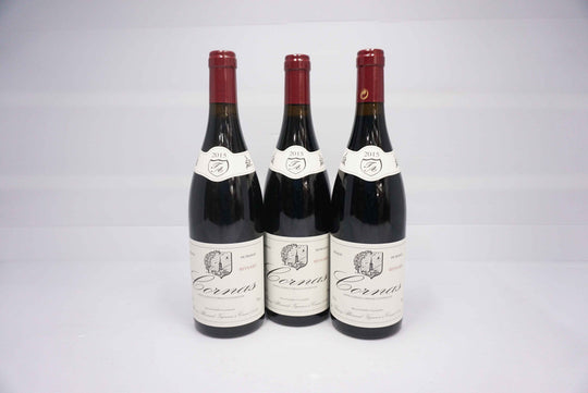 Thierry Allemand Cornas Reynard 2015