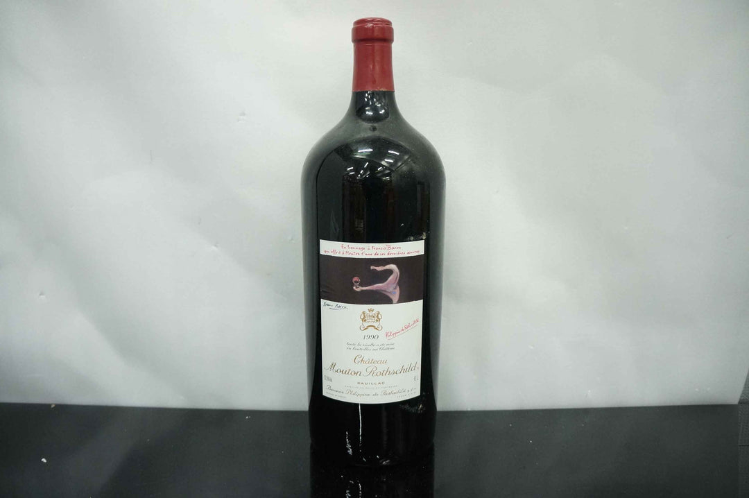 Chateau Mouton Rothschild Imperial OWC 1990
