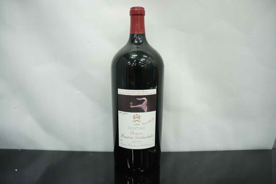 Chateau Mouton Rothschild Imperial OWC 1990