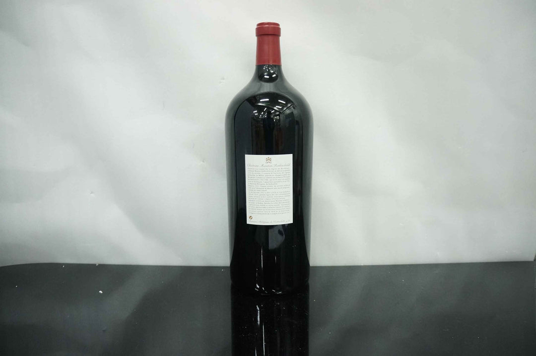 Chateau Mouton Rothschild Imperial OWC 2002