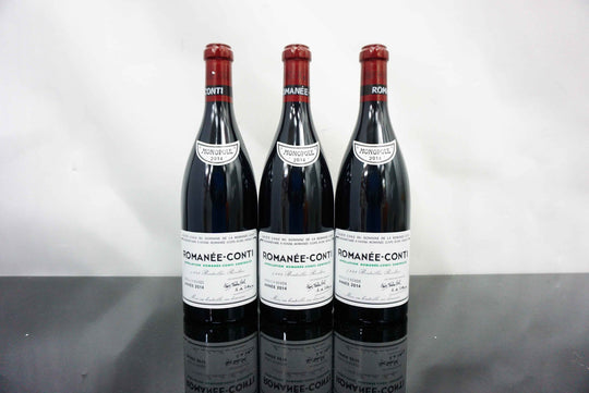 DRC Romanee Conti Grand Cru OWC 2014