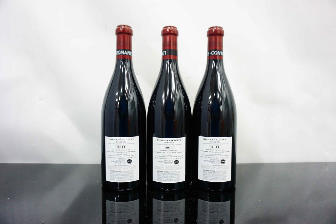 DRC Romanee Conti Grand Cru OWC 2014