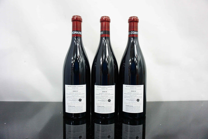DRC Romanee Conti Grand Cru OWC 2014