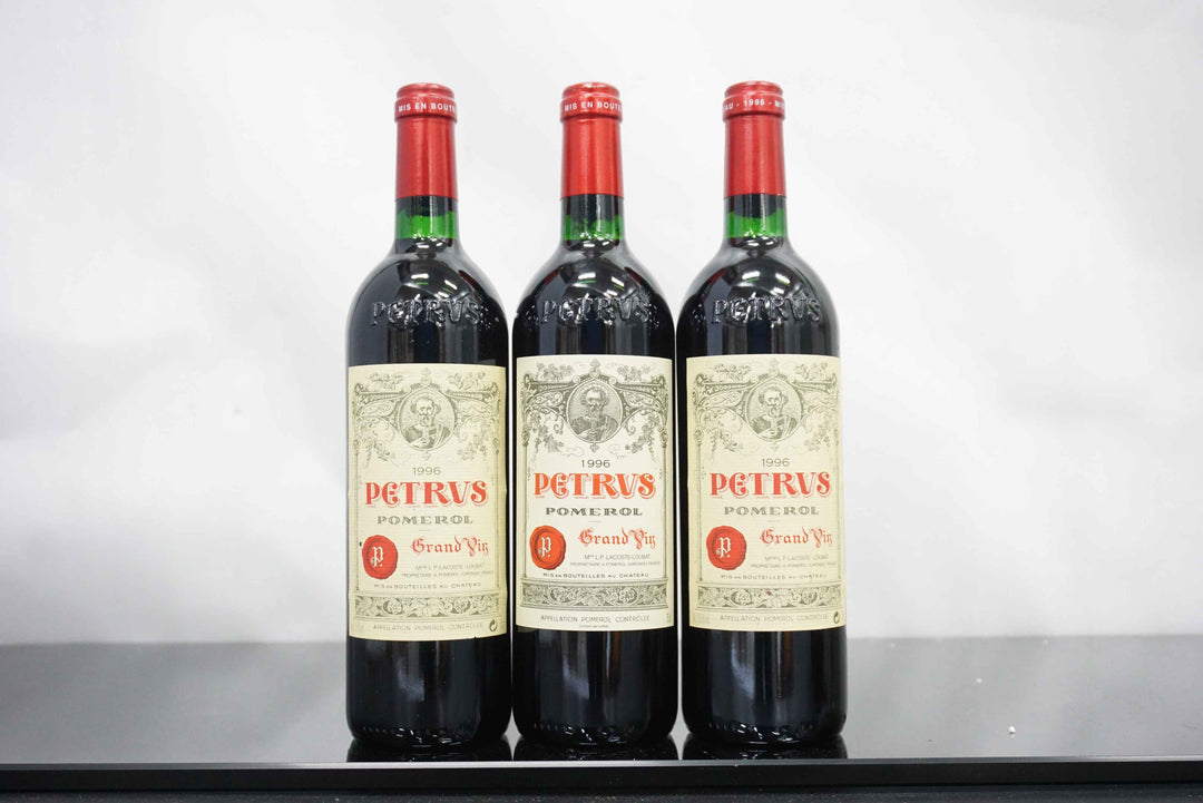 Petrus 1996 *