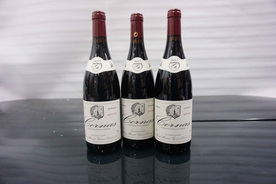 Thierry Allemand Cornas Reynard 2015