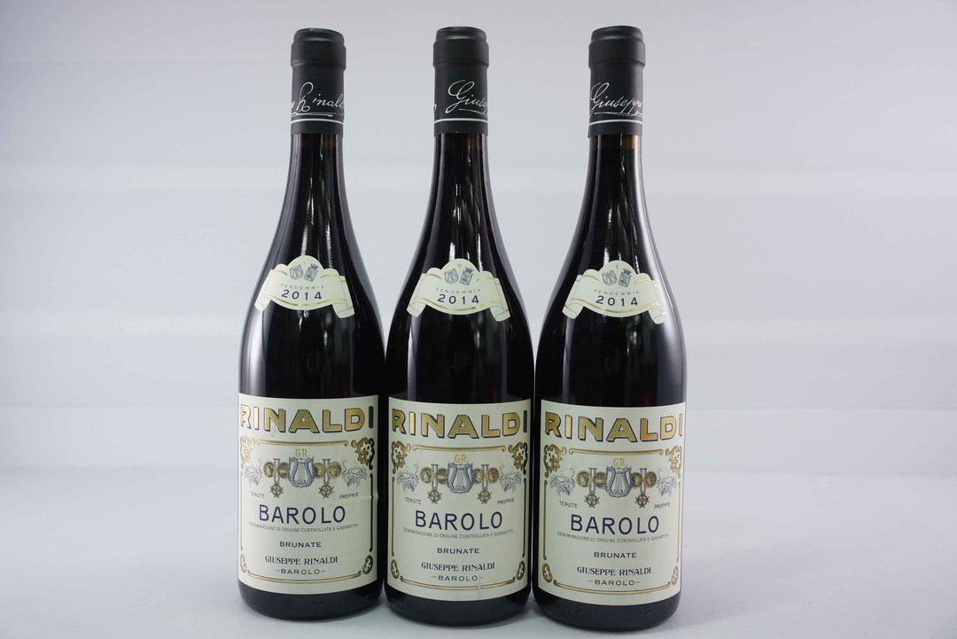 Giuseppe Rinaldi Barolo Brunate 2014