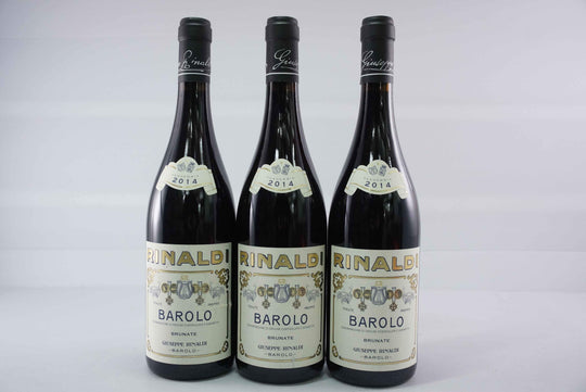 Giuseppe Rinaldi Barolo Brunate 2014