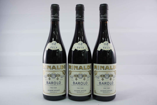 Giuseppe Rinaldi Barolo Tre Tine 2014