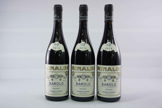 Giuseppe Rinaldi Barolo Brunate 2014