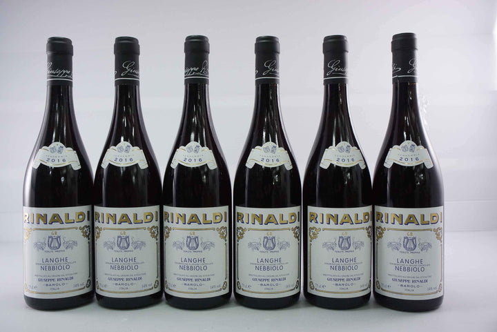 Giuseppe Rinaldi Langhe Nebbiolo 2016