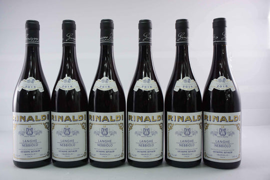 Giuseppe Rinaldi Langhe Nebbiolo 2016