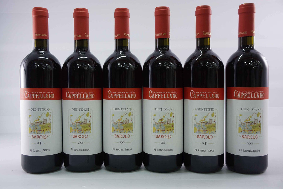 Cappellano Barolo Pie Rupestris 2013