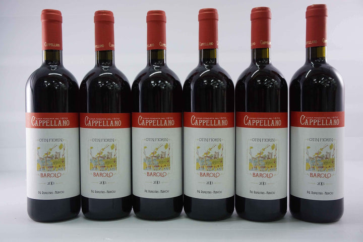 Cappellano Barolo Pie Rupestris 2013