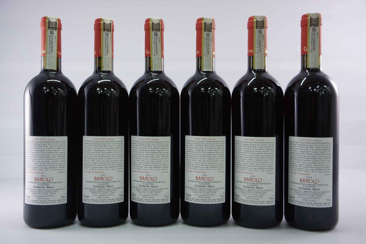 Cappellano Barolo Pie Rupestris 2013