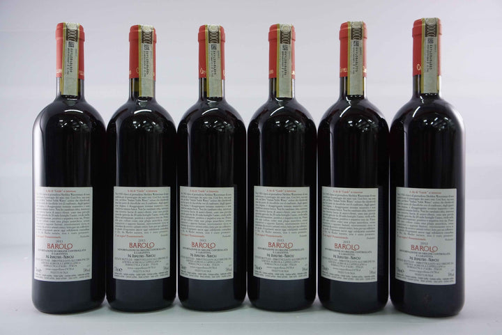 Cappellano Barolo Pie Rupestris 2013