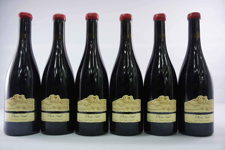 Ganevat Plein Sud Trousseau 2015