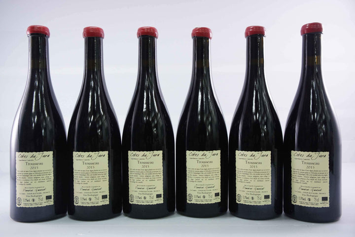 Ganevat Plein Sud Trousseau 2015