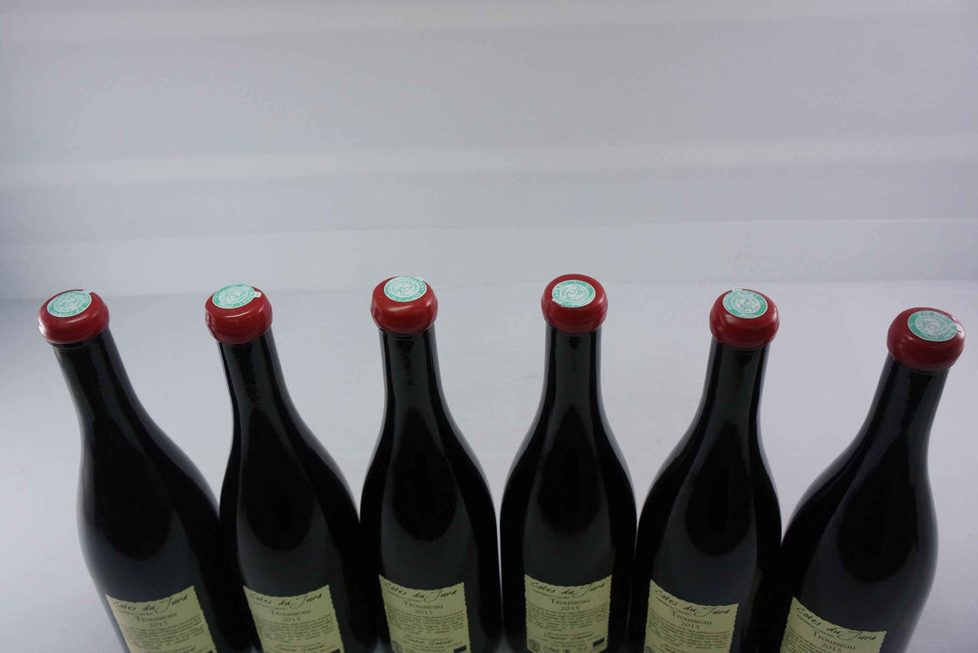 Ganevat Plein Sud Trousseau 2015