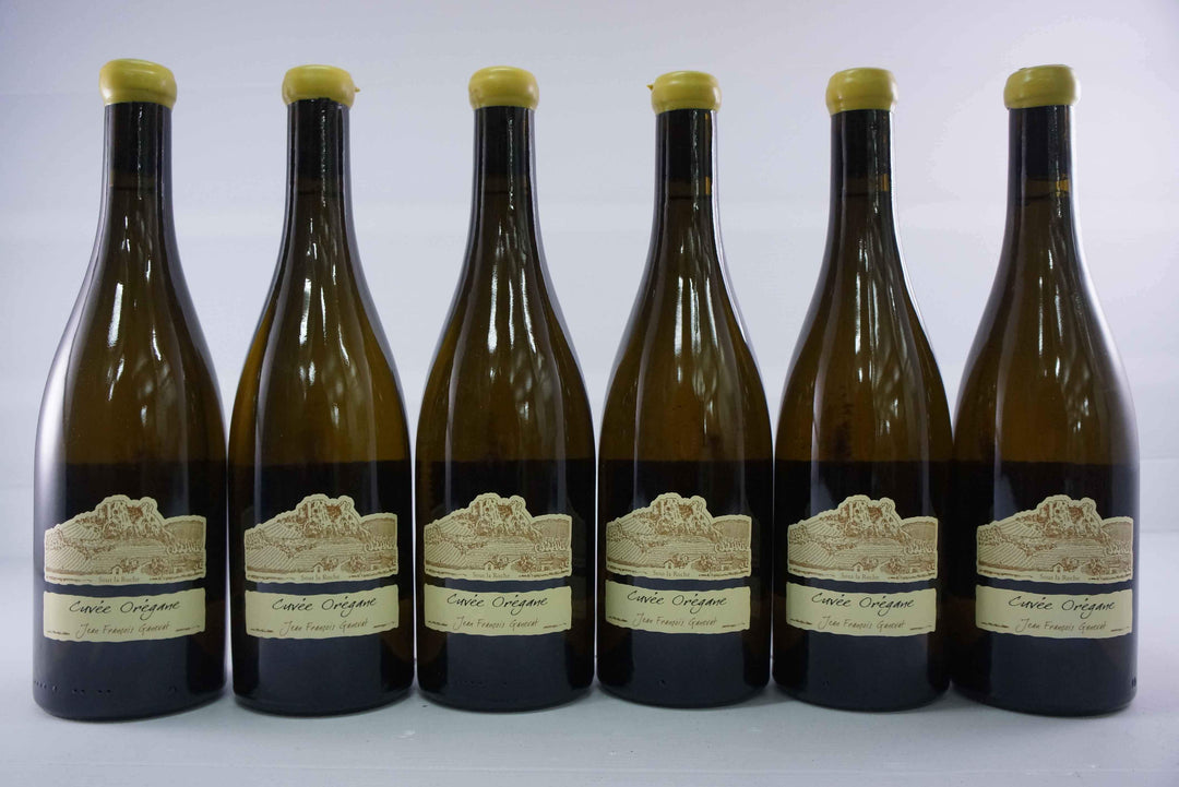 Ganevat Oregane Chardonnay Savagnin Assemblage 2011