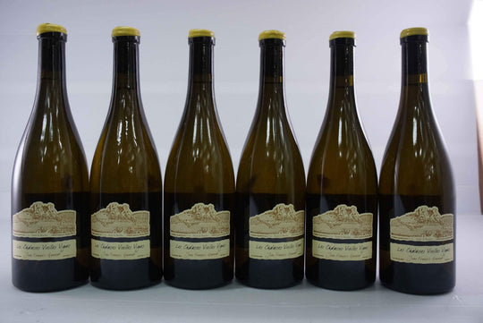 Ganevat Chalasses VV Chardonnay 2012