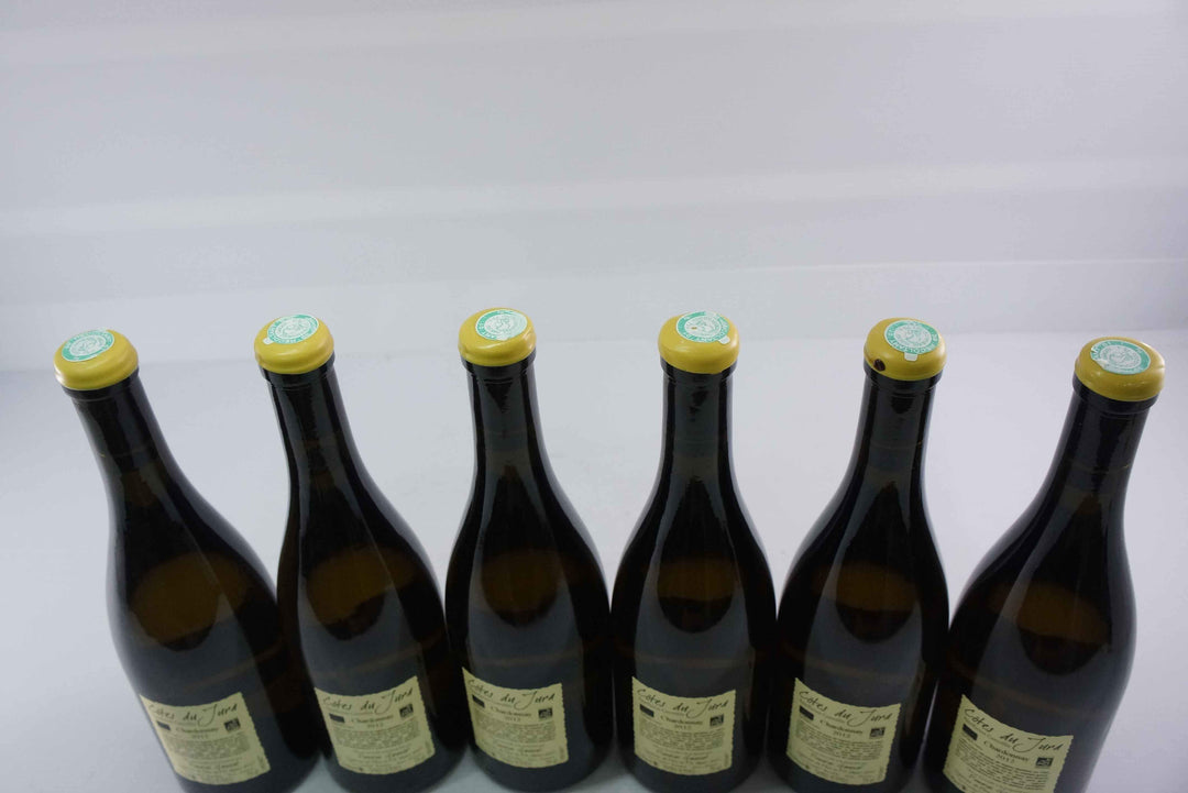 Ganevat Chalasses VV Chardonnay 2012