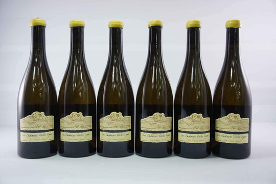 Ganevat Chalasses VV Chardonnay 2014