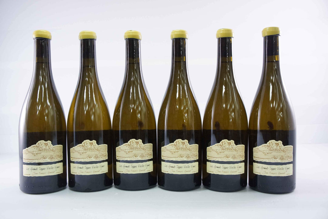 Ganevat Les Grands Teppes VV Chardonnay 2012