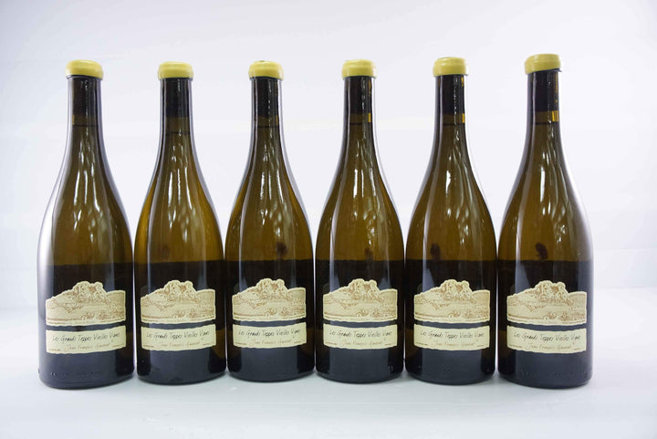 Ganevat Les Grands Teppes VV Chardonnay 2012