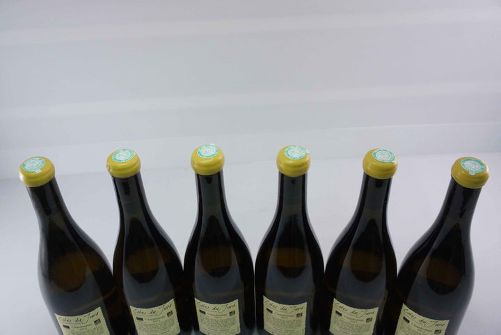 Ganevat Les Grands Teppes VV Chardonnay 2012