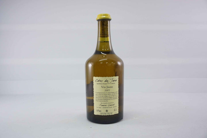 Ganevat Vin Jaune 2007