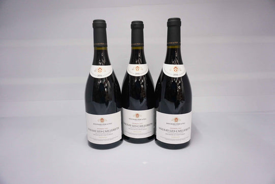 Bouchard Volnay Caillerets Ancienne Cuvee Carnot 1er Cru 2016