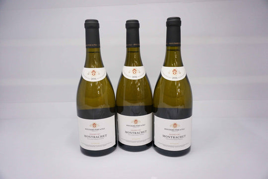 Bouchard Montrachet Grand Cru 2016