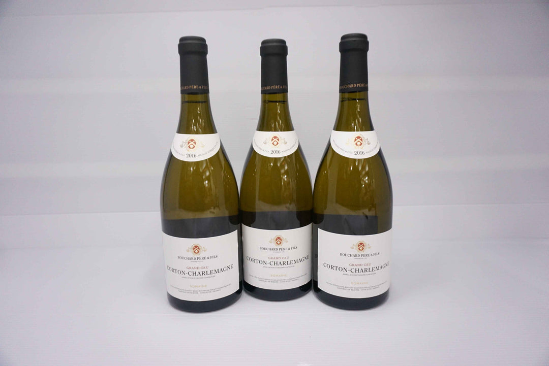 Bouchard Corton Charlemagne Grand Cru 2016