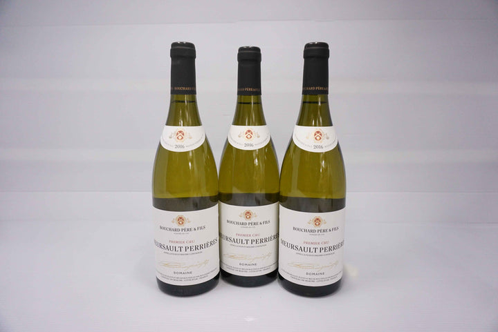 Bouchard Meursault Les Perrieres 1er Cru 2016