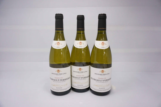 Bouchard Meursault Les Perrieres 1er Cru 2016