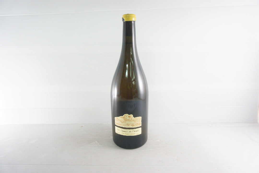 Ganevat Chamois du Paradis Chardonnay Magnum 2012