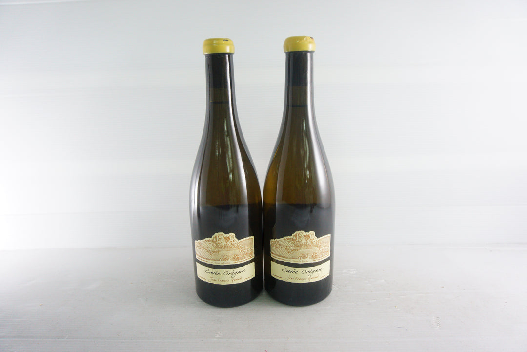 Ganevat Oregane Chardonnay Savagnin Assemblage 2012
