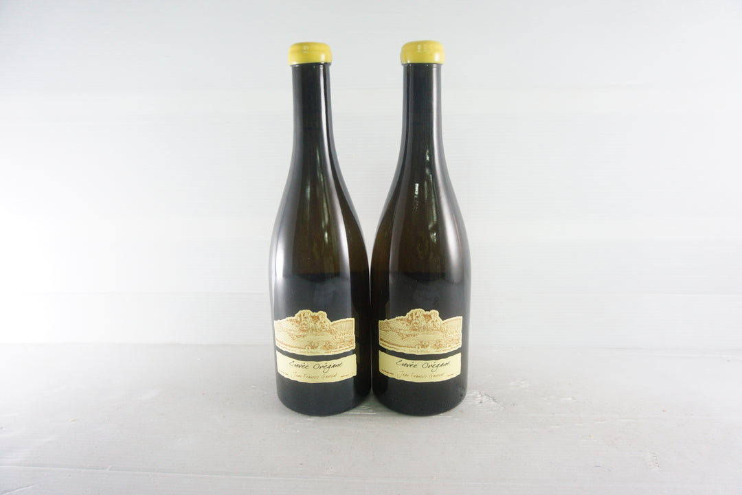 Ganevat Oregane Chardonnay Savagnin Assemblage 2014