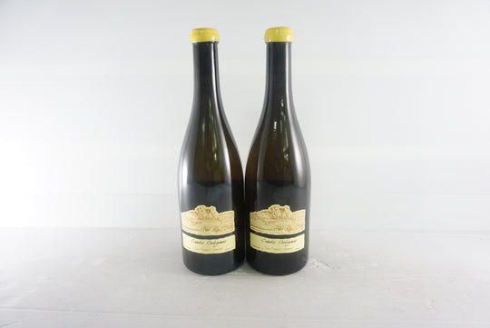 Ganevat Oregane Chardonnay Savagnin Assemblage 2014
